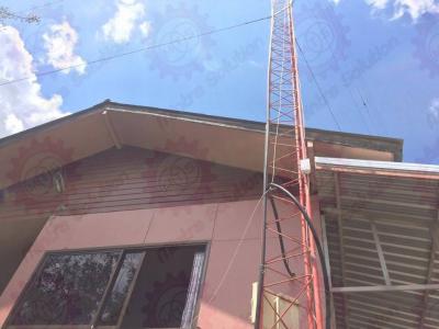 ติดตั้งสถานีวิทยุ อาลัยสปอท 94.50 MHz